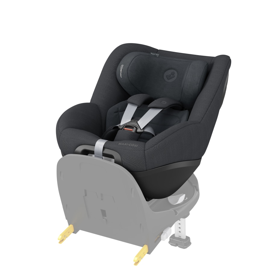 Maxi-Cosi grey Pearl 360 Pro Car Seat
