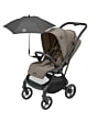 1204470300_2022_maxicosi_stroller_LeonaLuxe_twillictruffle_3qrtleft_parasol