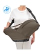 8441099110_2026_usp3_maxicosi_carseat_babycarseat_coralslidepro_brown_oaktruffle_handsfreecarrying_front