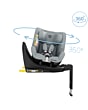 8516510110_2022_usp1_maxicosi_carseat_babytoddlercarseat_micaecoisize_grey_authenticgrey_360rotation_side