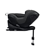 8524860110_F2_2026_maxicosi_carseat_babytoddlercarseat_mica360pluscomfort_black_blackmelange_maximumreclinerearwardfacing_side