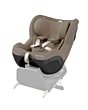 8638251110_F2_2026_maxicosi_carseat_babytoddlercarseat_pearlslidepro_rearwardfacing_brown_authentictruffle_3qrtleft