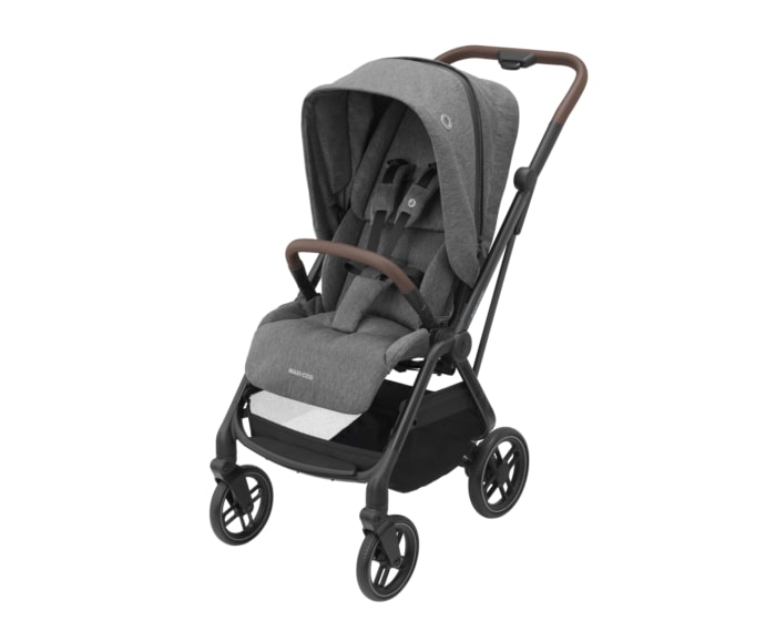 1204029111_2022_maxicosi_stroller_Leona2_selectgrey_3qrtleft