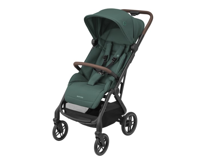 1841047110_2023_maxicosi_stroller_ultracompact_soho_green_essentialgreen_3qrtleft