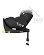 8515550110_2023_maxicosi_carseat_babytoddlercarseat_micaproecoisize_grey_authenticgraphite_reclinepositionsrearwardfacing_side