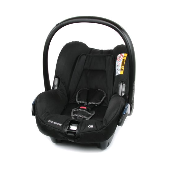 Maxi Cosi Citi babyskydd med bilbalte grupp 0