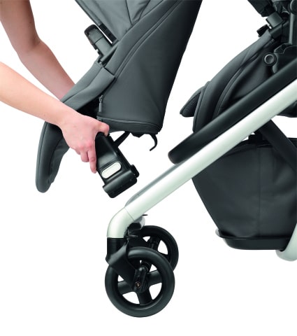 Maxi Cosi Lila Duo Kit Barnvagns Kit Maxi Cosi Lila Duo Kit Barnvagns Kit